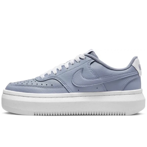 NEW! Nike Court Vision Alta Platform Sneakers - Picture 7 of 13